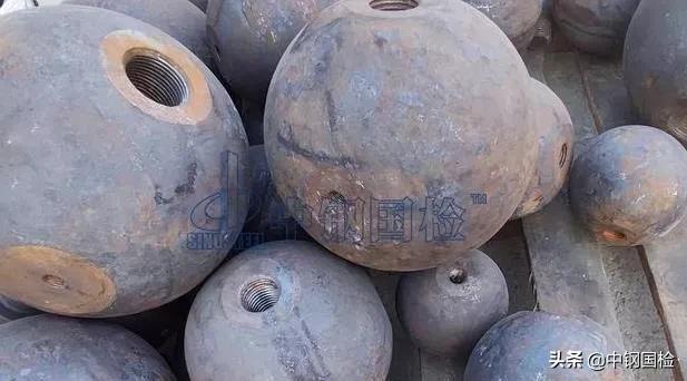 宿迁钢网架螺栓球检测的重要性