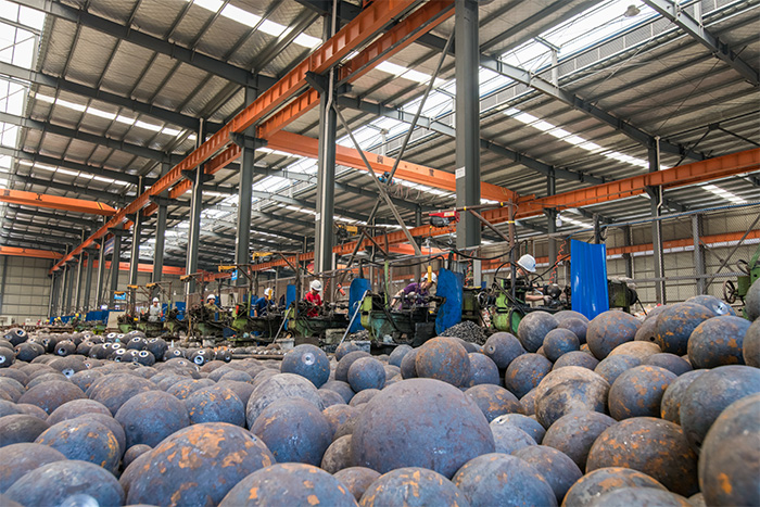 宿迁网架配件车间