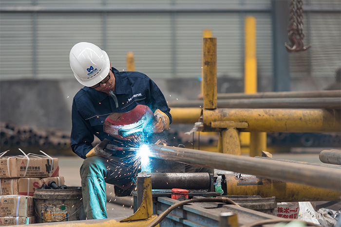宿迁网架杆件点焊